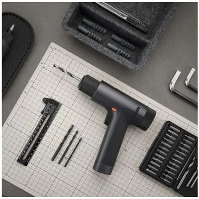 Xiaomi 12V Max Brushless Cordless Drill Uk - Black